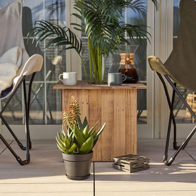 フェイク グリーン アロエ 高さ 42cm 人工 観葉 植物 花 多肉 プランツ オブジェ 造花 アート ディスプレイ おしゃれ 北欧 店舗 インテリア 西海岸 98117 |  | 05