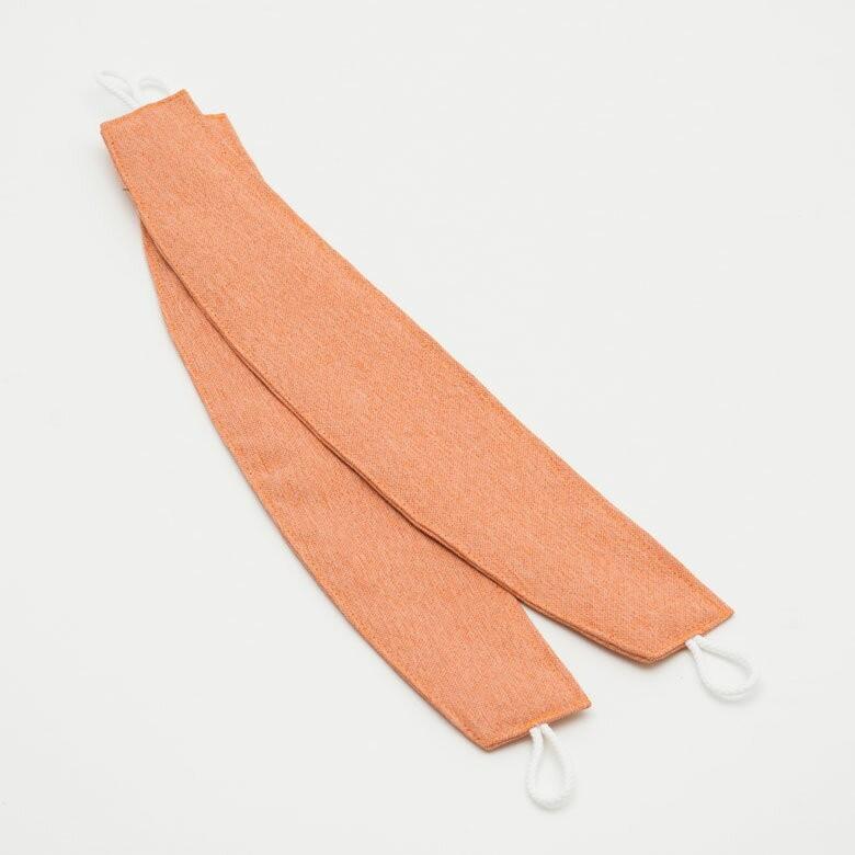 カーテン 遮光 2級 無地 2枚組 幅100×丈200cm 2枚セット 形状記憶加工 安い ウォッシャブル 洗える 両開き 無地 オレンジ ピンクベージュ 98200 | ブランド登録なし | 11