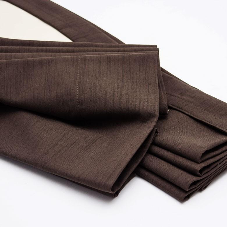 カーテン 遮光1級 無地 2枚組 遮音 幅100×丈200cm 2枚セット 形状記憶加工 安い ウォッシャブル 洗える 無地 ピンクベージュ ブラウン 98201 | ブランド登録なし | 11