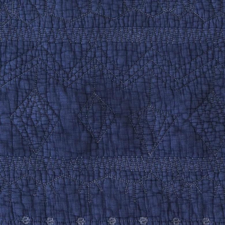 マルチカバー 正方形 約185×185cm  綿100% ソファーカバー ベッドカバー 布 無地 キルト コットン 柔らか 98205 | ブランド登録なし | 06