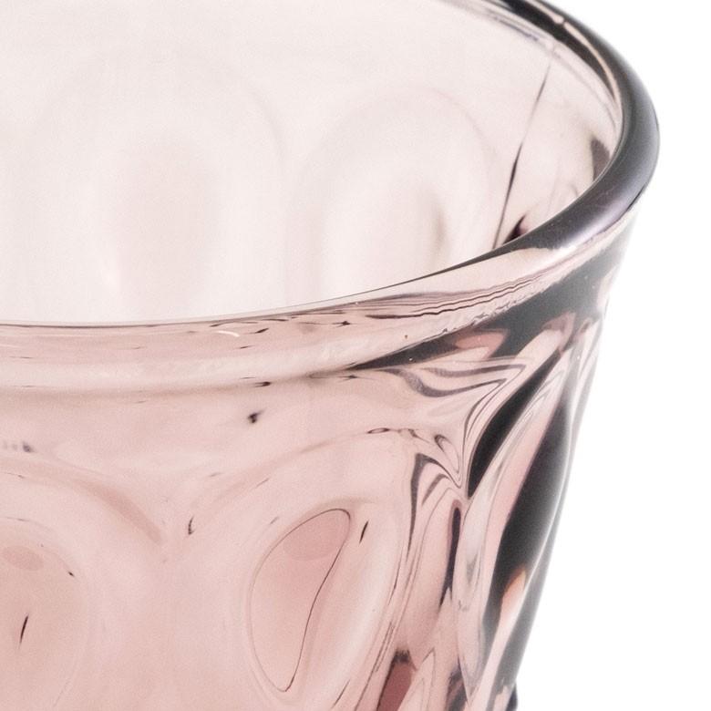 コップ グラス 脚付き ダイヤモンドカット ガラス食器 ガラスコップ カップ ワイン 230ml おしゃれ フランス製 キッチン用品 98303 | ブランド登録なし | 12