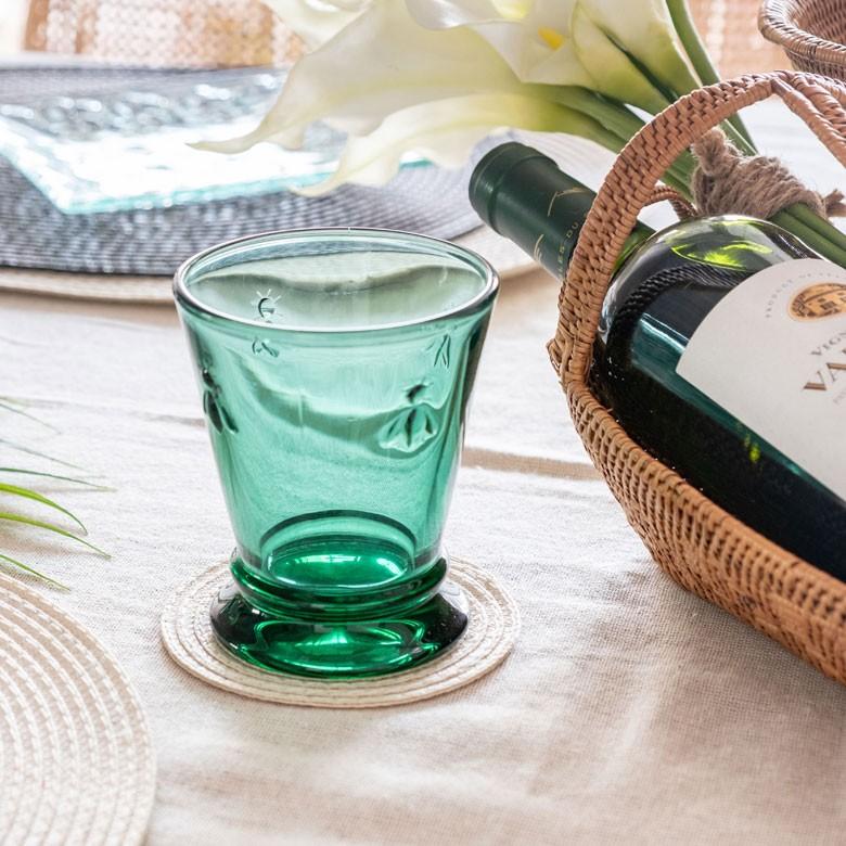 コップ グラス タンブラー 蜂 ギフト ガラス食器 ガラスコップ カップ