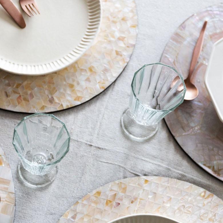 コップ グラス 脚付き クリア ガラス食器 ガラスコップ ウォーターグラス カップ ワイン 250ml おしゃれ アメリカ製 キッチン用品 98306 | ブランド登録なし | 06