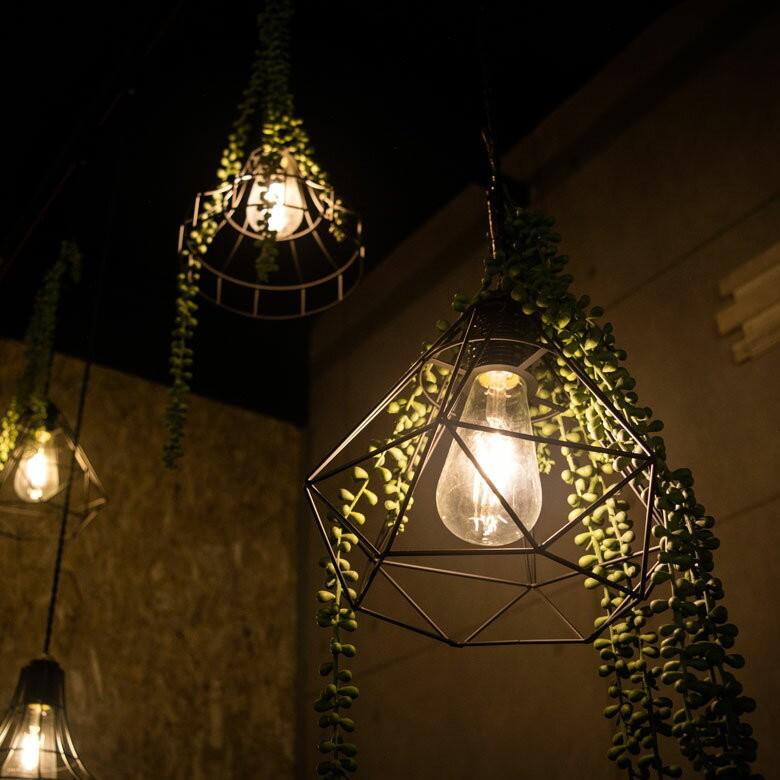 LED電球 E26口金 レトロランプ 照明 エジソン電球 ロング 縦長 クリア 暖色系 裸電球 98400 | ブランド登録なし | 07