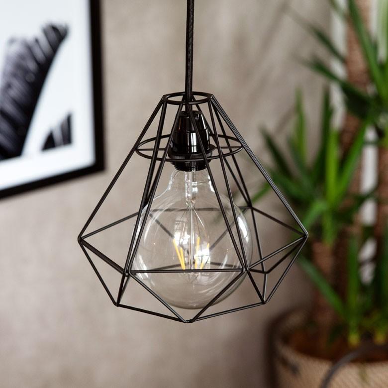 LED電球 E26口金 レトロランプ 照明 丸型 球体 クリア 暖色系 裸電球 大きい ボール型 ライト 98403 | ブランド登録なし | 09