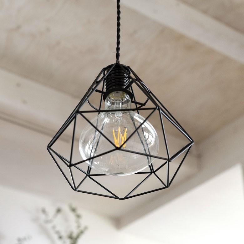 LED電球 E26口金 レトロランプ 照明 レフランプ風クリア 暖色系 裸電球 直径12.5cm 大きい フラスコ型 ライト 98406 | ブランド登録なし | 09