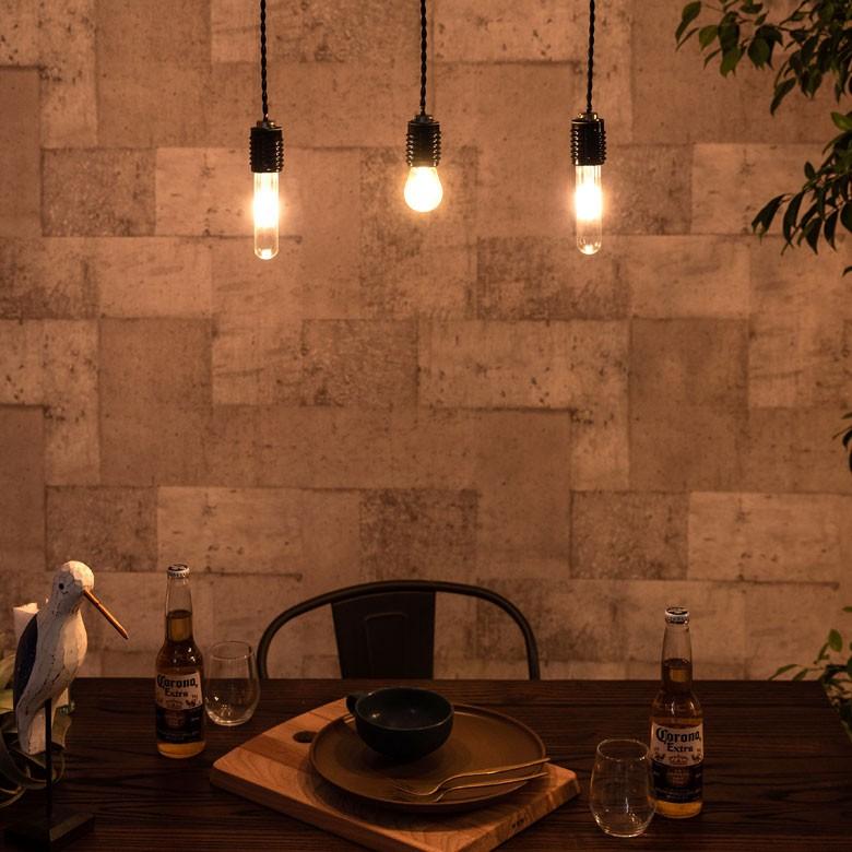 LED電球 E26口金 クリア レトロランプ 暖色系 エジソン電球 照明 裸電球 直径3cm ライト 試験管形 縦長 照明器具 98412 | ブランド登録なし | 13