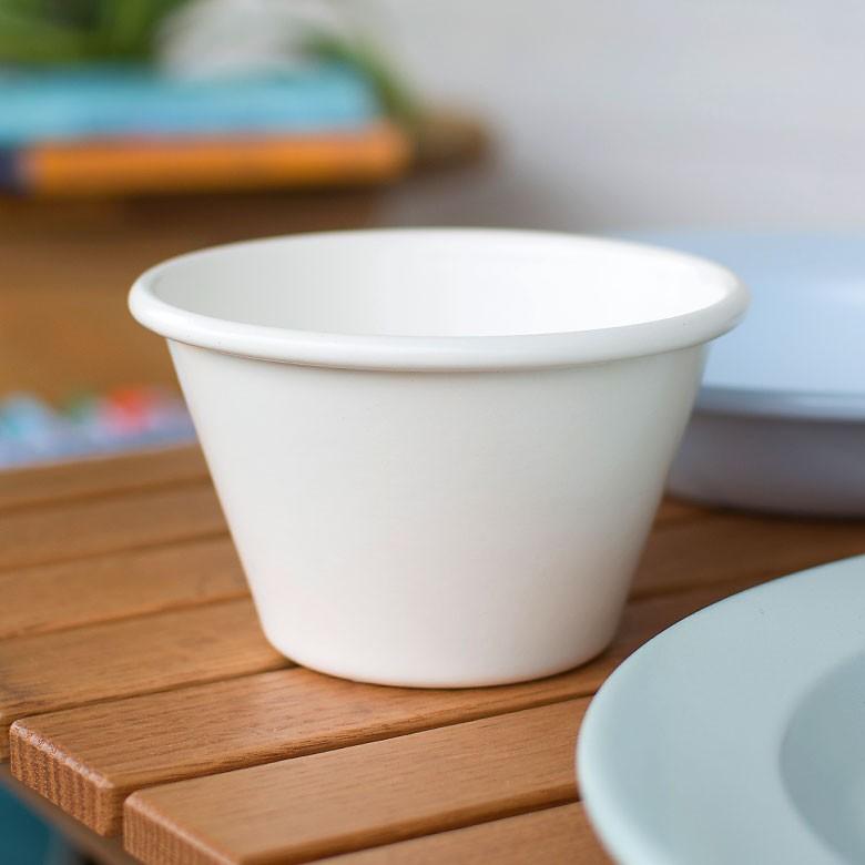 ボウル 皿 深皿 ホーロー 食器 カップ 日本製 プラットチャンプ 直火可 アウトドア キャンプ 北欧 おしゃれ パステルカラー キッチン用品 98500 | ブランド登録なし | 11