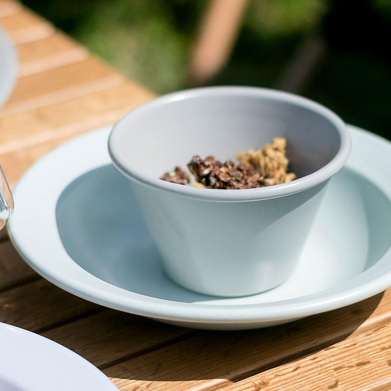 ボウル 皿 深皿 ホーロー 食器 カップ 日本製 プラットチャンプ 直火可 アウトドア キャンプ 北欧 おしゃれ パステルカラー キッチン用品 98500 | ブランド登録なし | 12