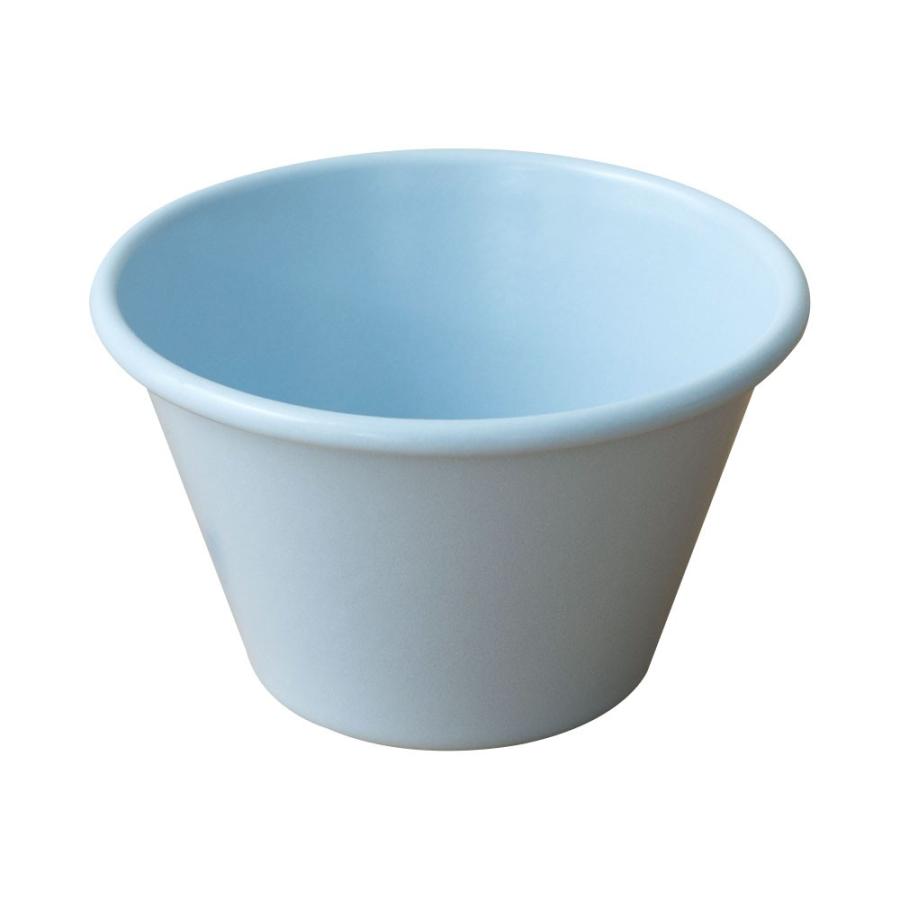 ボウル 皿 深皿 ホーロー 食器 カップ 日本製 プラットチャンプ 直火可 アウトドア キャンプ 北欧 おしゃれ パステルカラー キッチン用品 98500 | ブランド登録なし | 16