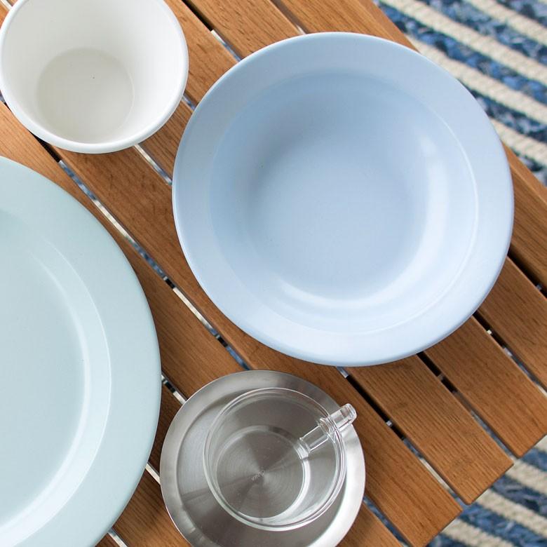 プレ ト 皿 深皿 ホーロー 食器 プラットチャンプ パスタ皿 直火可 アウトドア キャンプ 北欧 おしゃれ パステルカラー キッチン用品 Elements 通販 Paypayモール