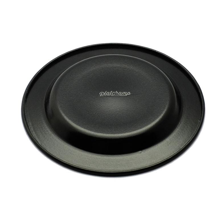 プレ−ト 皿 平皿 ホーロー 食器 カレー皿 プラットチャンプ 直火可 アウトドア キャンプ 北欧 おしゃれ パステルカラー キッチン用品 98502 | ブランド登録なし | 02