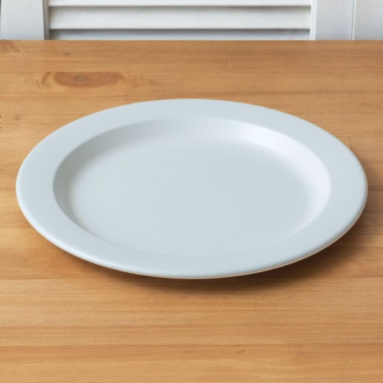 プレ−ト 皿 平皿 ホーロー 食器 大皿 直径約30cm プラットチャンプ 直火可 アウトドア キャンプ 北欧 おしゃれ パステルカラー キッチン用品 98503 | ブランド登録なし | 18