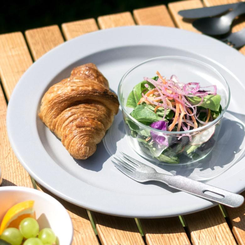 プレ−ト 皿 平皿 ホーロー 食器 大皿 直径約30cm プラットチャンプ 直火可 アウトドア キャンプ 北欧 おしゃれ パステルカラー キッチン用品 98503 | ブランド登録なし | 20