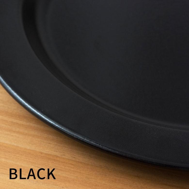 プレ−ト 皿 平皿 ホーロー 食器 大皿 直径約30cm プラットチャンプ 直火可 アウトドア キャンプ 北欧 おしゃれ パステルカラー キッチン用品 98503 | ブランド登録なし | 08