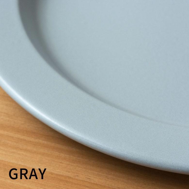 プレ−ト 皿 平皿 ホーロー 食器 大皿 直径約30cm プラットチャンプ 直火可 アウトドア キャンプ 北欧 おしゃれ パステルカラー キッチン用品 98503 | ブランド登録なし | 09