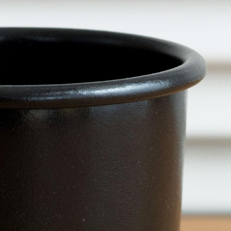 マグカップ ホーロー 320ml カップ タンブラー マグ 食器 プラットチャンプ ナチュラル 持ち手付き ホーロー食器 耐熱 キャンプ アウトドア キッチン用品 98504 | ブランド登録なし | 13