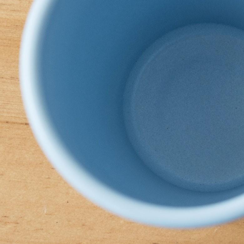 マグカップ ホーロー 320ml カップ タンブラー マグ 食器 プラットチャンプ ナチュラル 持ち手付き ホーロー食器 耐熱 キャンプ アウトドア キッチン用品 98504 | ブランド登録なし | 09