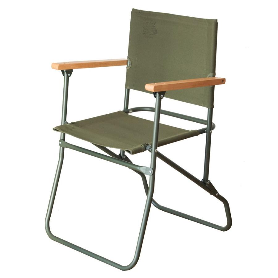 アウトドアチェア 折り畳み椅子 フォールディングチェア 折りたたみ プラットチャンプ アルミ/スチール製 肘付き キャンバス地 イス キャンピングチェア 98506 | ブランド登録なし | 17