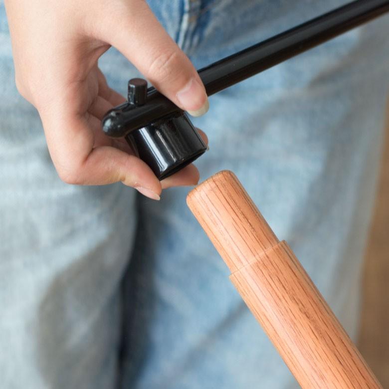 ガーデンテーブル テーブル 天然木製 軽量 幅60cm 高さ40cm 折り畳み キャンプ アウトドア 折りたたみ フォールディングテーブル レジャーテーブル 98601 | ブランド登録なし | 10