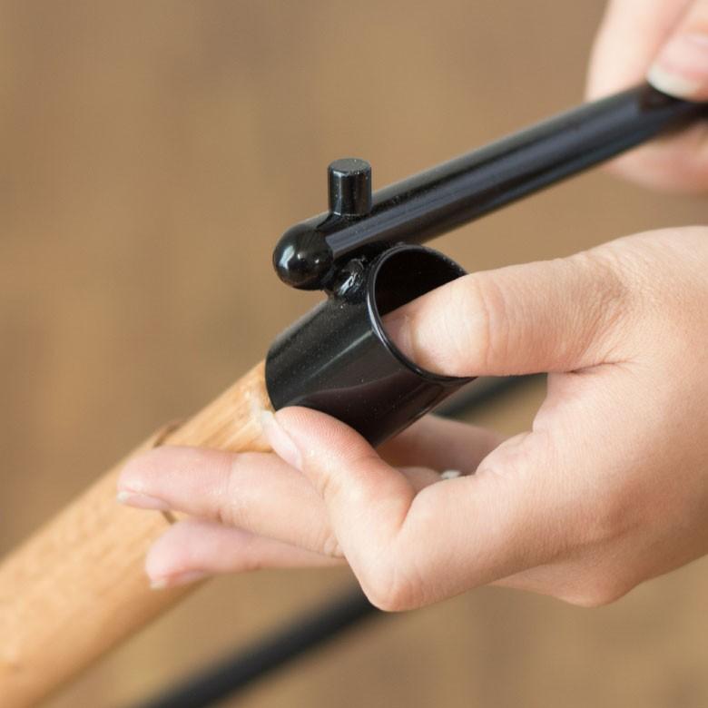 折りたたみ アウトドアテーブル 軽量 レジャーテーブル バーベキュー ガーデンテーブル 折り畳み コンパクト ローテーブル 木製 おしゃれ 98602 | ブランド登録なし | 10