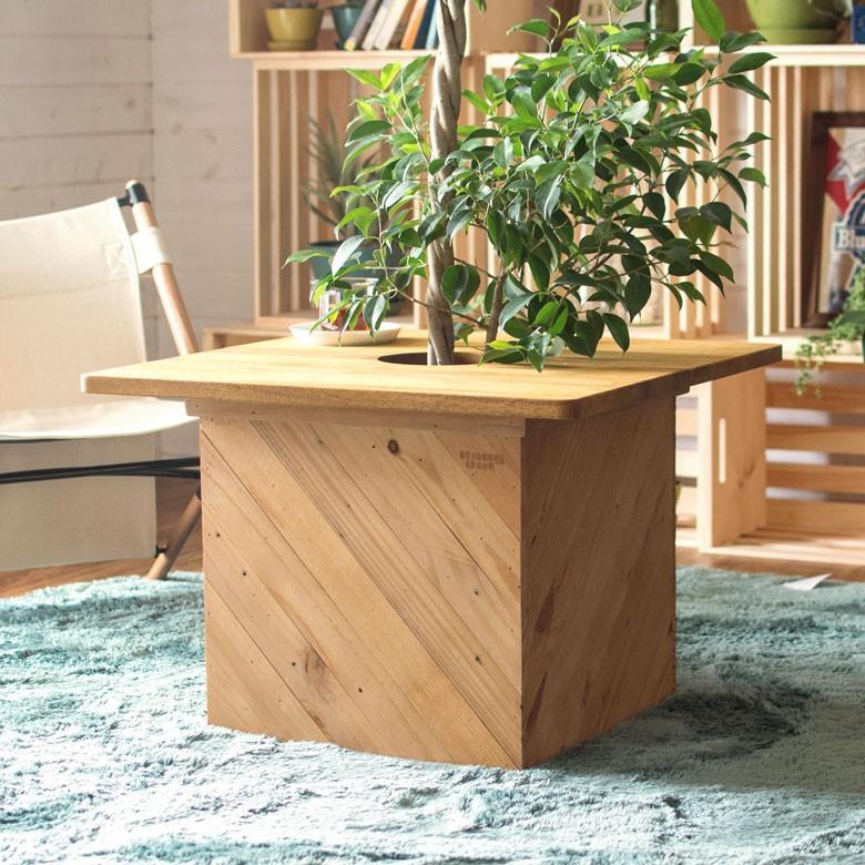 大型　プランター　植木鉢　鉢カバー 楽天市場】プランターカバー ウッドプランターボックス ウッド