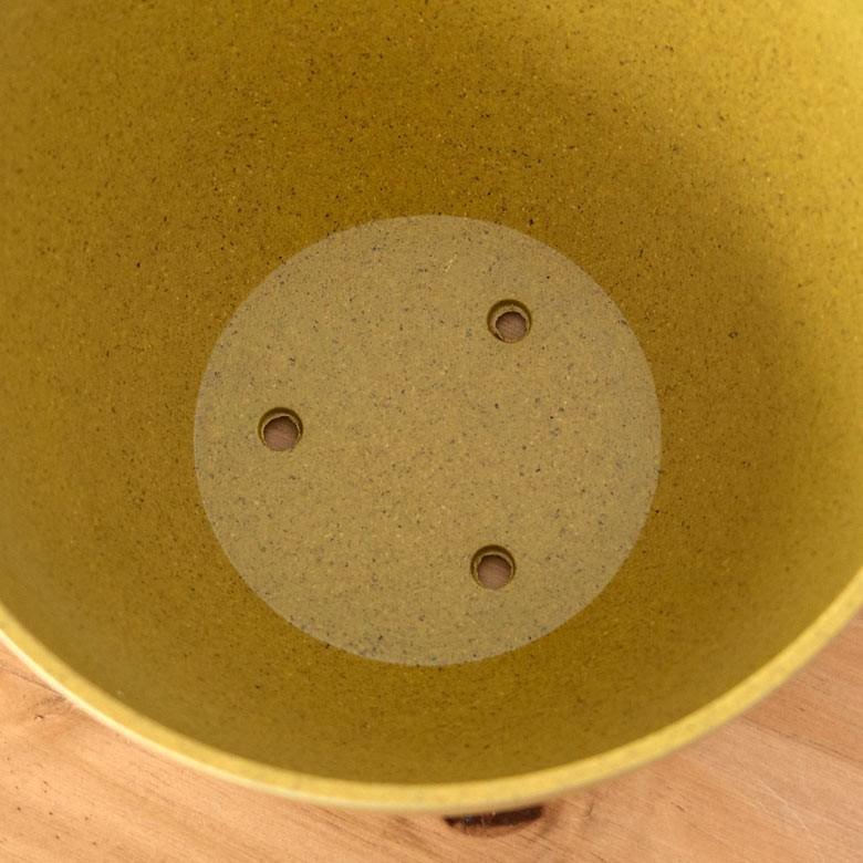 エコポット プランター 植木鉢 小物入れ カバー 鉢 6号 ガーデニング 観葉植物 花 鉢植え アメリカ製 おしゃれ 園芸 ベランダ アースカラー 98701 | ブランド登録なし | 16