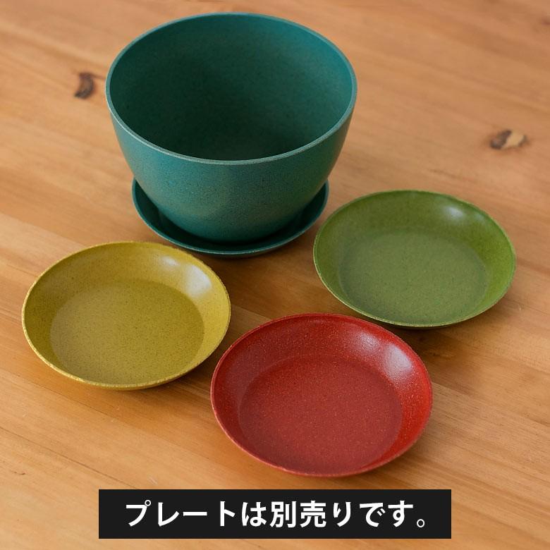 エコポット プランター 植木鉢 小物入れ カバー 鉢 6号 ガーデニング 観葉植物 花 鉢植え アメリカ製 おしゃれ 園芸 ベランダ アースカラー 98701 | ブランド登録なし | 09