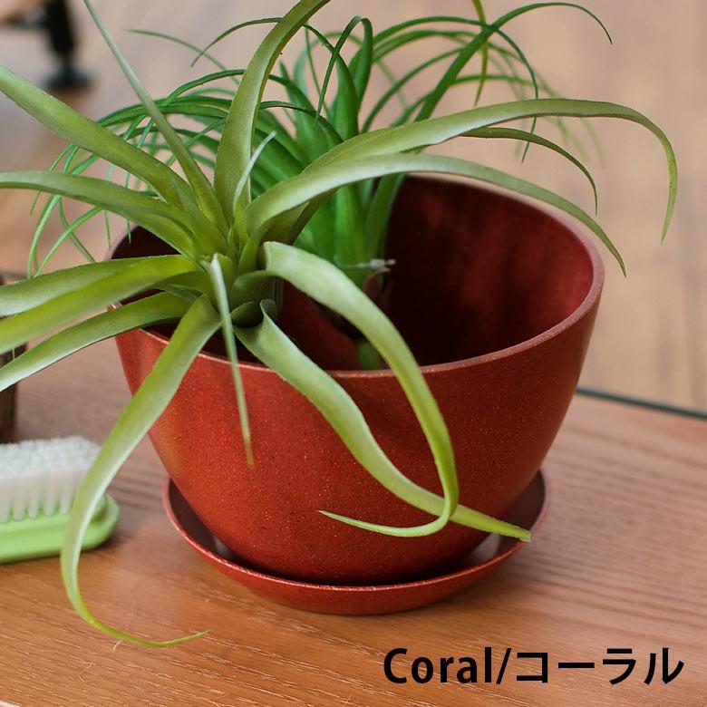 エコポット プランター 植木鉢 小物入れ カバー 鉢 6号 ガーデニング 観葉植物 花 鉢植え アメリカ製 おしゃれ 園芸 ベランダ アースカラー 98701 | ブランド登録なし | 11