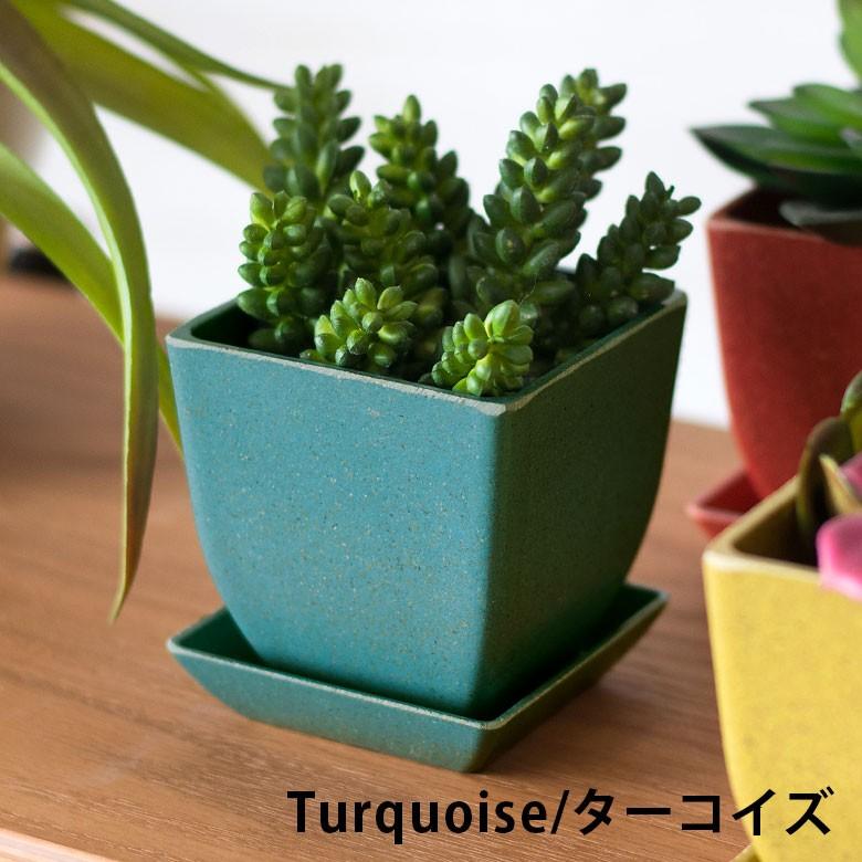 エコポット プランター 植木鉢 小物入れ カバー 鉢 2.8号 ガーデニング 観葉植物 花 鉢植え アメリカ製 おしゃれ 園芸 ベランダ アースカラー 98702 | ブランド登録なし | 10