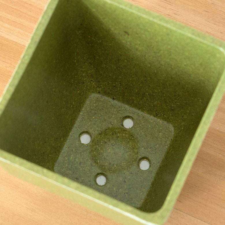 エコポット プランター 植木鉢 小物入れ カバー 鉢 2.8号 ガーデニング 観葉植物 花 鉢植え アメリカ製 おしゃれ 園芸 ベランダ アースカラー 98702 | ブランド登録なし | 14