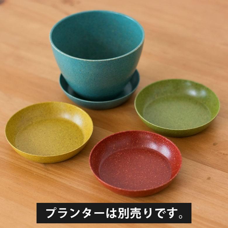 プランターカバー エコポット 植木鉢 プランター カバー 鉢 約9cm ガーデニング 観葉植物 花 アメリカ製 おしゃれ 園芸 ベランダ アースカラー 98703 | ブランド登録なし | 09