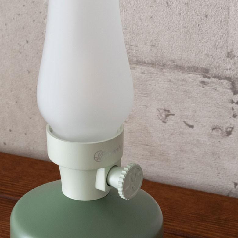 ランタングローブ LEDランタン型スピーカー用 フロストガラス 照明 照明器具 インテリア ガラス 半透明 おしゃれ 98801 | ブランド登録なし | 02