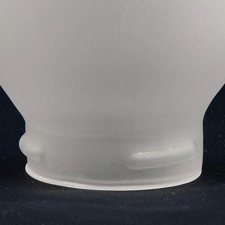 ランタングローブ LEDランタン型スピーカー用 フロストガラス 照明 照明器具 インテリア ガラス 半透明 おしゃれ 98801 | ブランド登録なし | 07