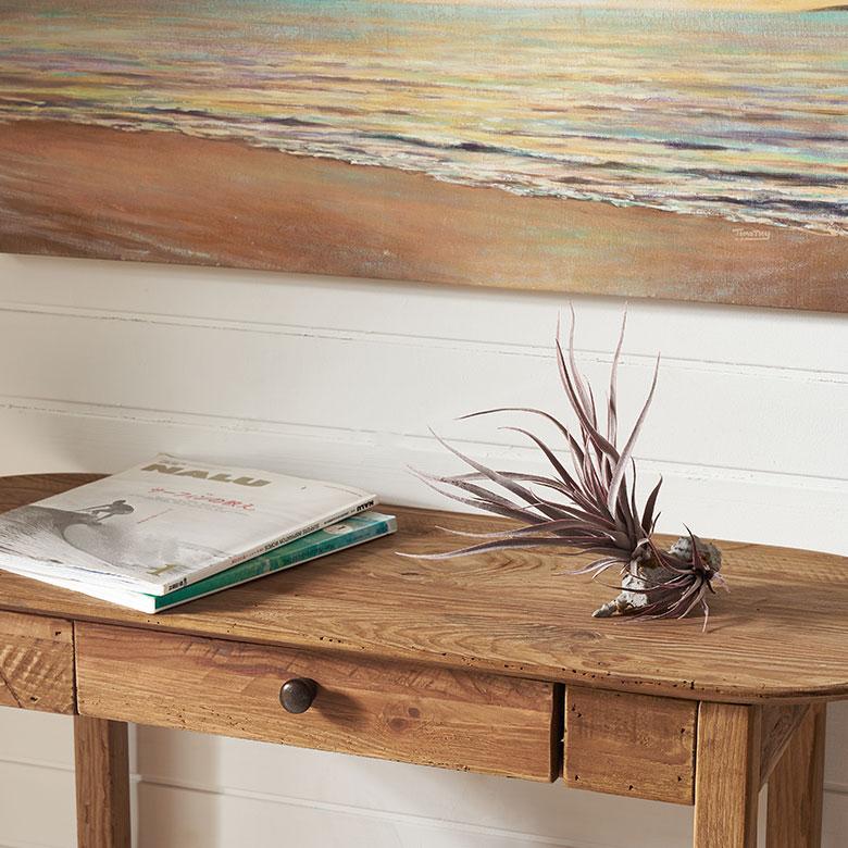 フェイク グリーン チランジア 造花 観葉 植物 インテリア エア プランツ グレー パープル おしゃれ 西海岸 ガーデニング 98902 | ブランド登録なし | 17