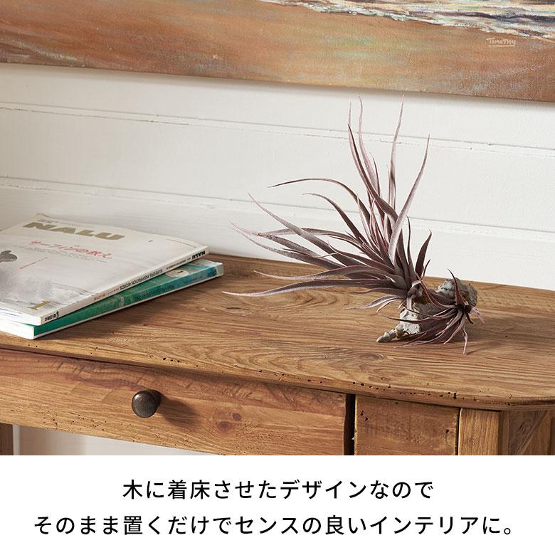 フェイク グリーン チランジア 造花 観葉 植物 インテリア エア プランツ グレー パープル おしゃれ 西海岸 ガーデニング 98902 | ブランド登録なし | 03