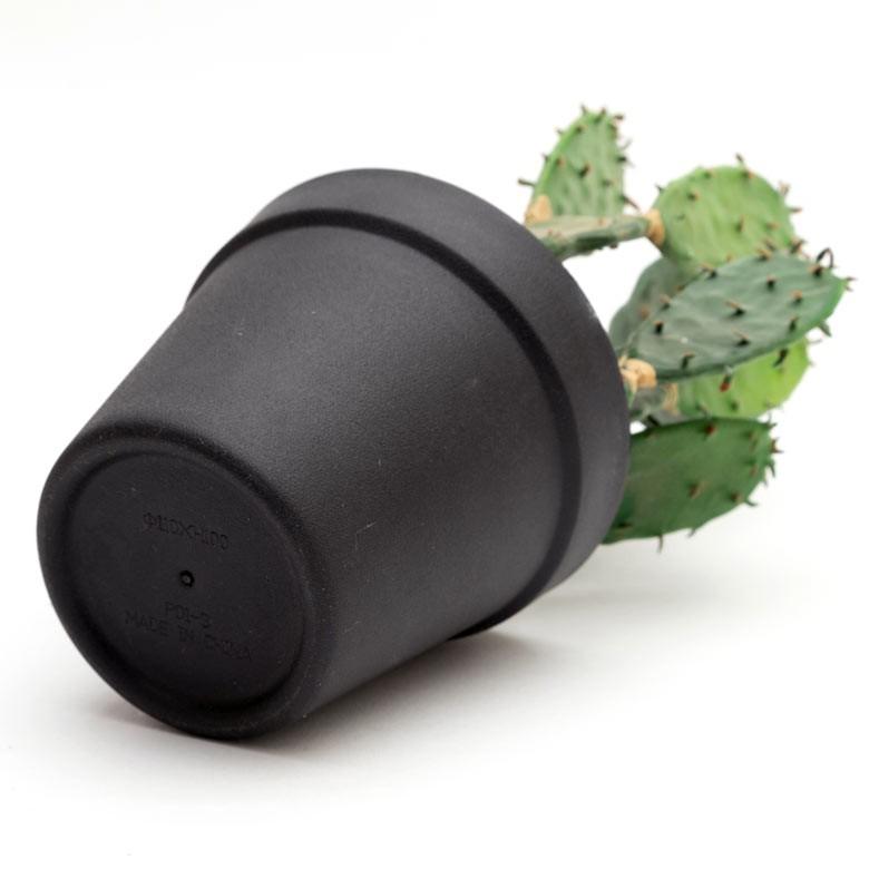 フェイクグリーン サボテン 造花 観葉植物 インテリアグリーン 多肉植物 鉢植え ポット インテリア ガーデニング 98907 | ブランド登録なし | 06