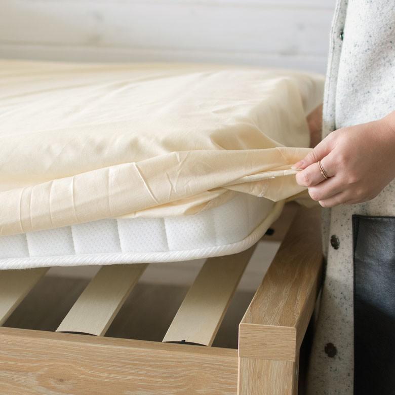 ボックスシーツ 布団カバー3点セット シングルベッド用 枕カバー 綿 カバーリング 洗い替え用 内ズレ防止ヒモ付き ファスナー 全周ゴム おしゃれ 99000 | ブランド登録なし | 08