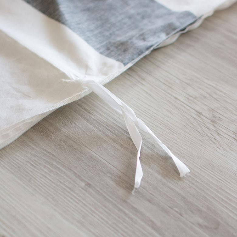 布団カバー3点セット シングルベッド用 掛け布団カバー ボックスシーツ 枕カバー ベッドタイプ 綿100% カバーリング ファスナー 全周ゴム仕様 99004 | ブランド登録なし | 07