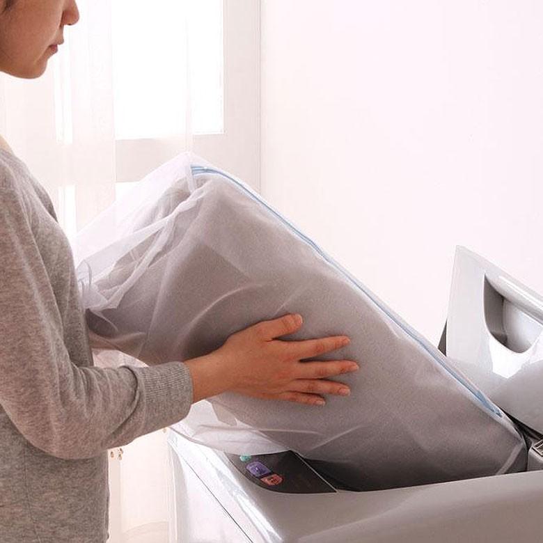 ボックスシーツ 布団カバー3点セット セミダブルベッド用 枕カバー 幾何学柄 ダイヤ柄 無地 綿 掛け布団カバー ファスナー 全周ゴム 99009 | ブランド登録なし | 07