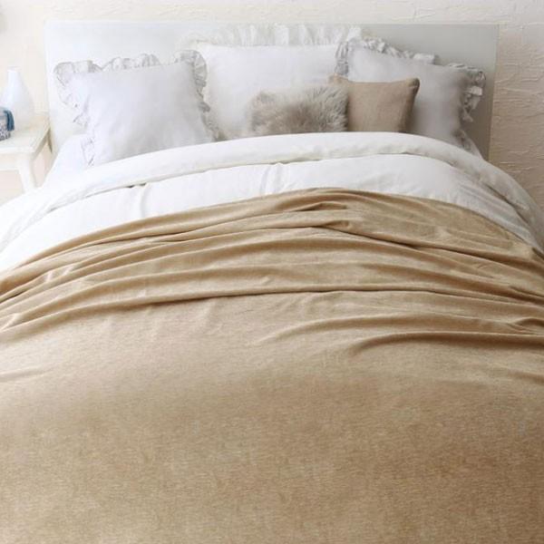 マルチカバー 正方形 約190×190cm  ポリエステル100% ソファーカバー テーブルクロス 布 無地 光沢 柔らか 99072 | ブランド登録なし | 14