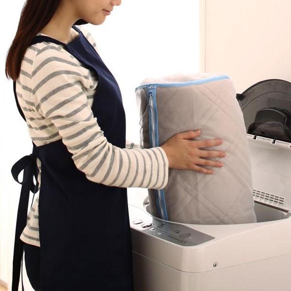 マルチカバー 正方形 約190×190cm  ポリエステル100% ソファーカバー テーブルクロス 布 無地 光沢 柔らか 99072 | ブランド登録なし | 18