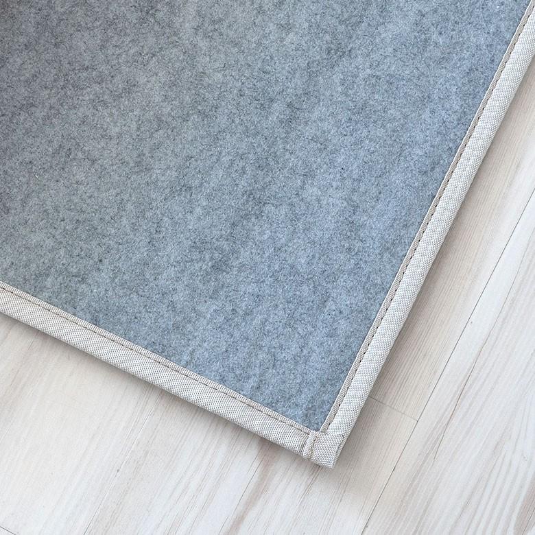 バンブーラグ ラグ 竹 約 W 140cm D 200cm ２畳 ナチュラル ブラウン 長方形 竹ラグ 涼感 天然素材 無垢 バンブー 涼しい 夏 夏用 吸湿 おしゃれ 99073 | ブランド登録なし | 20