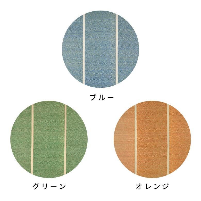 い草ラグ い草 ラグ 約 W 180cm D 180cm 薄手 抗カビ 消臭 鎮静 抗菌 天然素材 敷物 ひんやり 夏 和 和モダン インテリア 涼しい おしゃれ マット 99076 | ブランド登録なし | 17