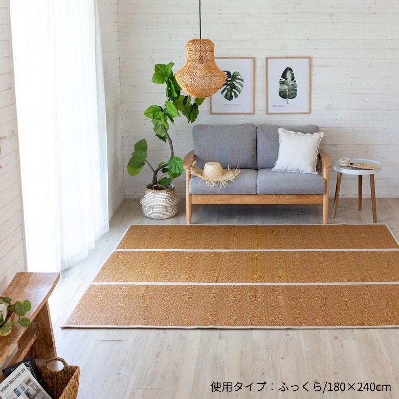 い草ラグ い草 ラグ 約 W 180cm D 180cm 薄手 抗カビ 消臭 鎮静 抗菌 天然素材 敷物 ひんやり 夏 和 和モダン インテリア 涼しい おしゃれ マット 99076 | ブランド登録なし | 22