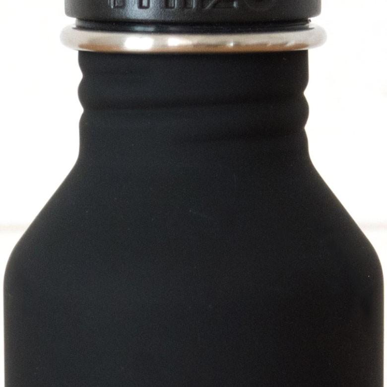 ステンレスボトル 500ml以上の530ml 水筒 ステンレス製 ボトル 軽量 シングルウォール ブラック シルバー ホワイト MIZU Party Cup キッチン用品 99500 | ブランド登録なし | 13