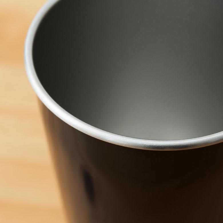 タンブラー ビアカップ コップ ステンレス製 グラス カップ 480ml ブラック シルバー キャンプグッズ BBQ おしゃれ かっこいい MIZU Party Cup キッチン 99501 | ブランド登録なし | 01