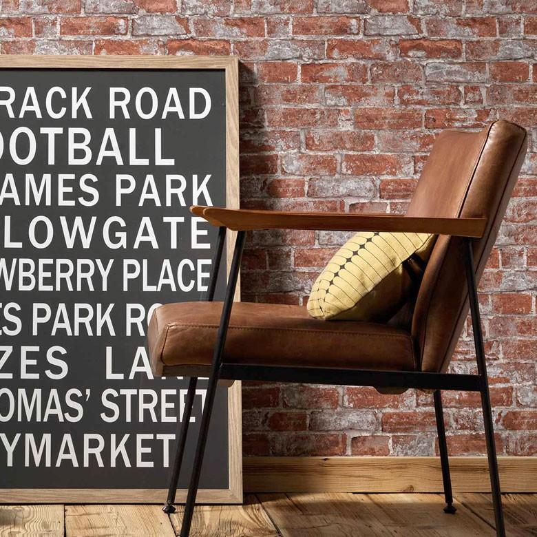 壁紙 はがせる レンガ柄 赤煉瓦 ブラウン フリース壁紙  ウォールシート DIY リフォーム 補修 クロス 賃貸 おしゃれ 99904 | ブランド登録なし | 11