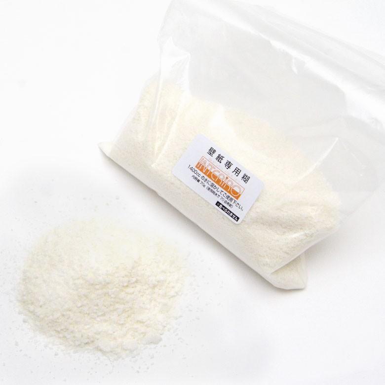 壁紙 貼ってはがせる 専用のり 70g 粉末 フリース壁紙用 エリスマン erismann 糊 クロス用 水溶性 99906-a | ブランド登録なし | 01