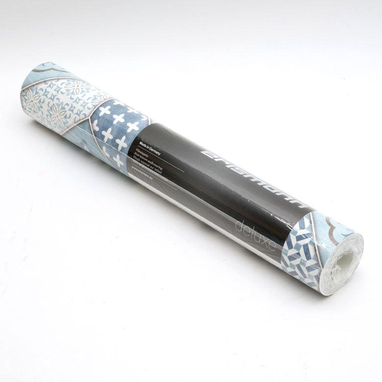 壁紙 はがせる モザイクタイル柄 フリース壁紙  ウォールシート DIY リフォーム 補修 クロス 賃貸 おしゃれ 9990 | ブランド登録なし | 22